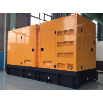 High Quality Fast Delivery 400kw/500kVA Soundproof Generator (KTA19-G3A) (GDC500*S)